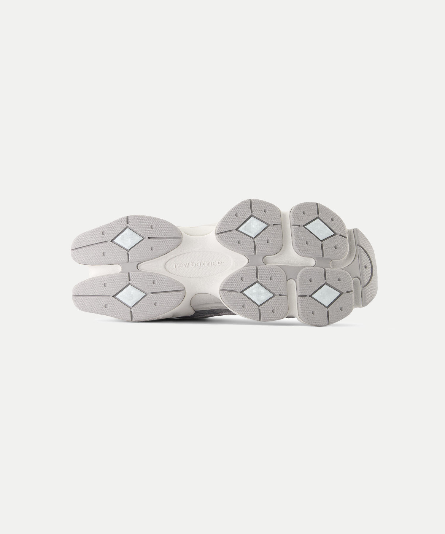 Tenis New Balance Para Hombre Gris